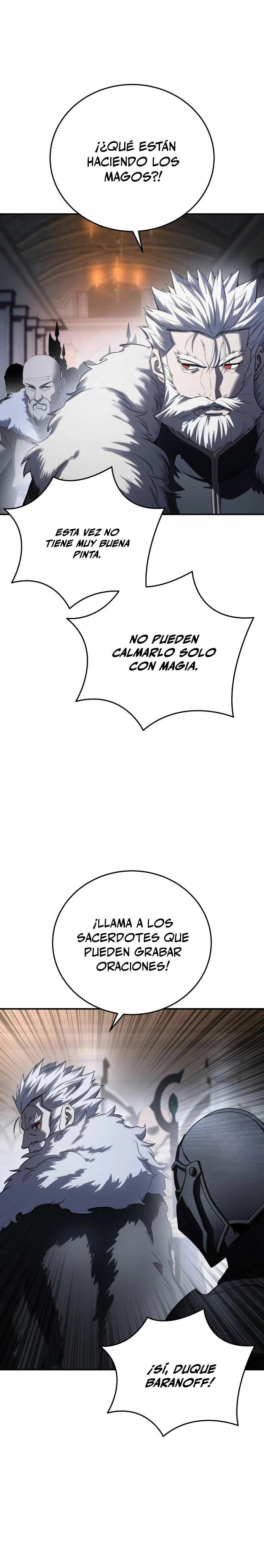 El maestro de la espada acogedor de estrellas Capítulo 64 - Page 37