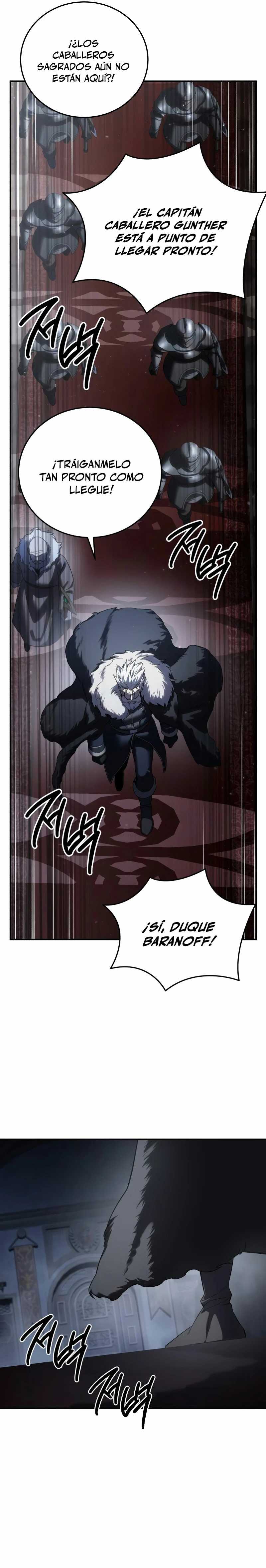 El maestro de la espada acogedor de estrellas Capítulo 64 - Page 38