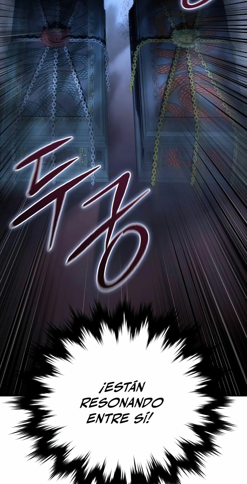 El maestro de la espada acogedor de estrellas Capítulo 64 - Page 42