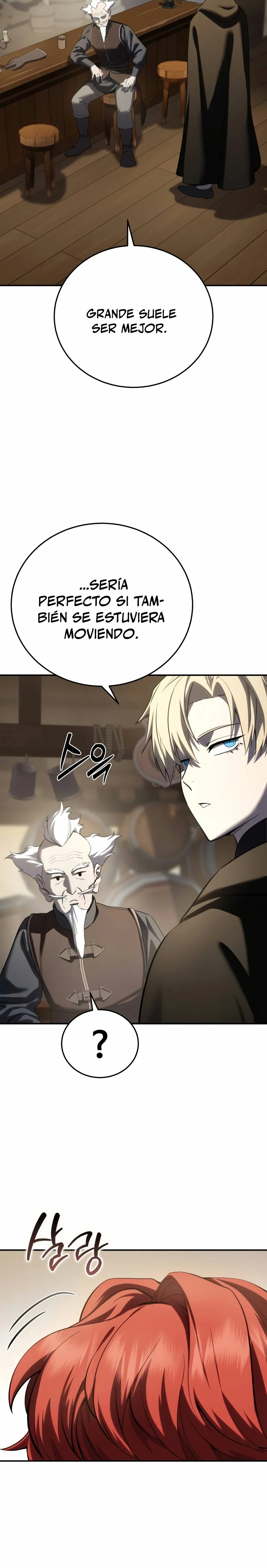 El maestro de la espada acogedor de estrellas Capítulo 64 - Page 6