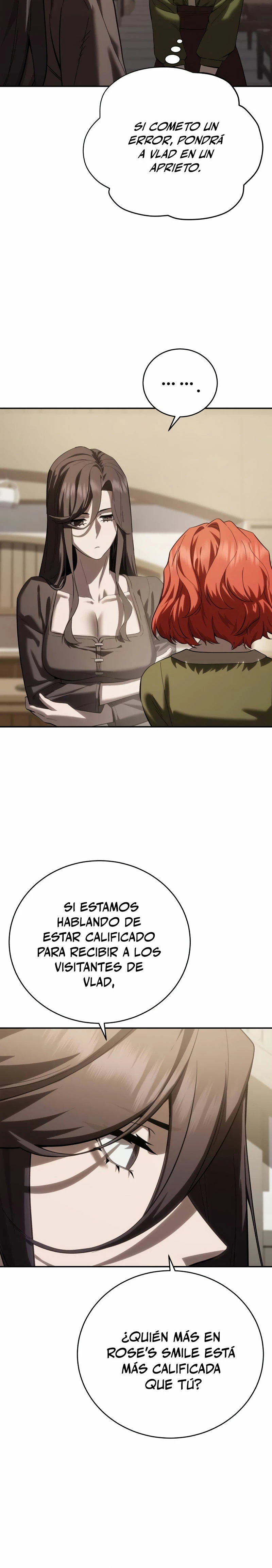 El maestro de la espada acogedor de estrellas Capítulo 65 - Page 10