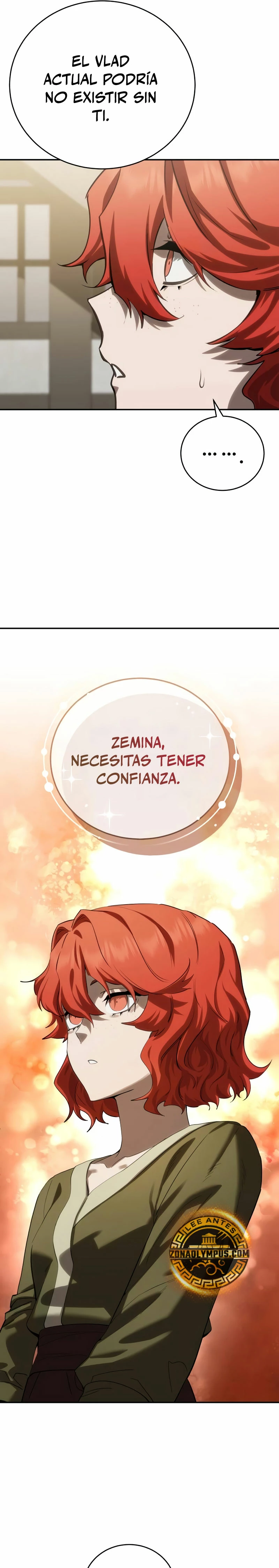 El maestro de la espada acogedor de estrellas Capítulo 65 - Page 11