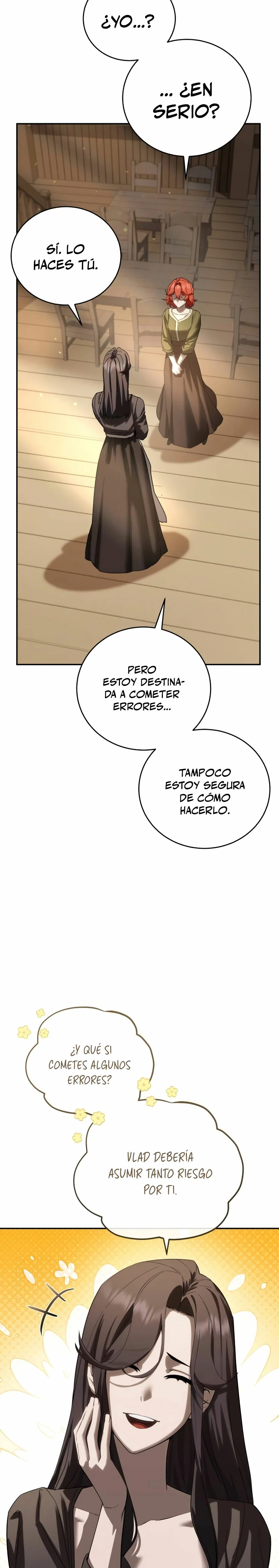 El maestro de la espada acogedor de estrellas Capítulo 65 - Page 12