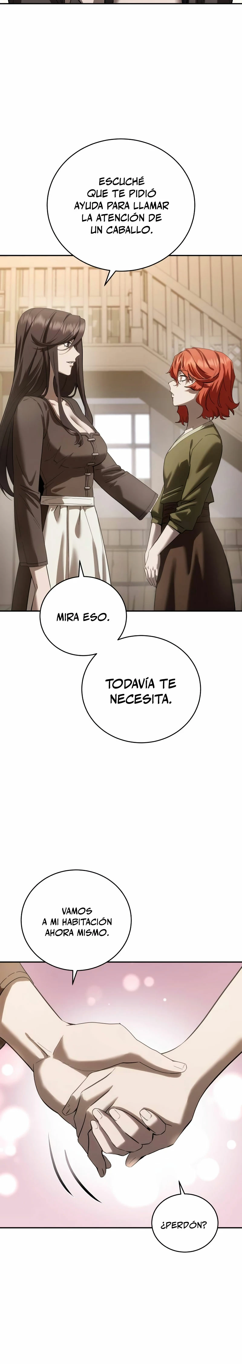 El maestro de la espada acogedor de estrellas Capítulo 65 - Page 13