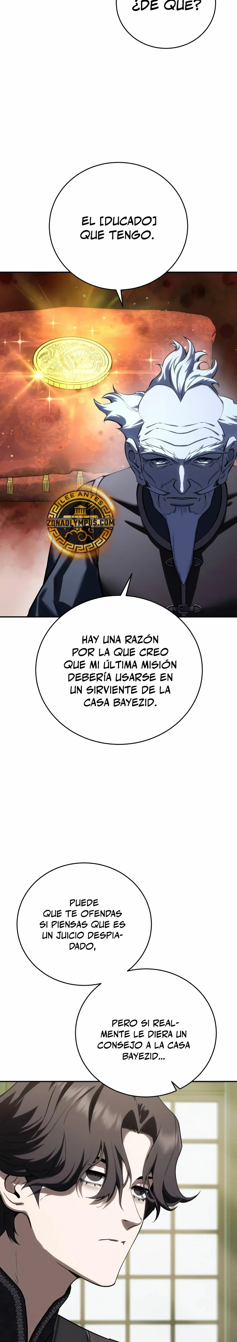 El maestro de la espada acogedor de estrellas Capítulo 65 - Page 18