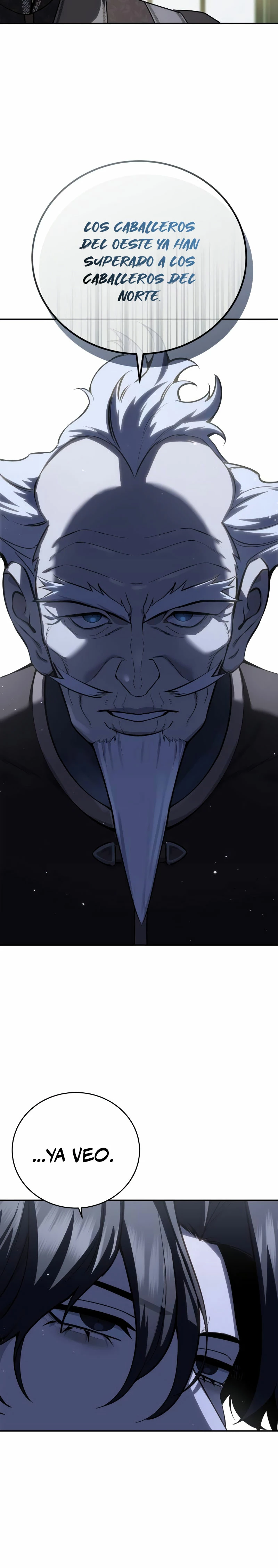 El maestro de la espada acogedor de estrellas Capítulo 65 - Page 19