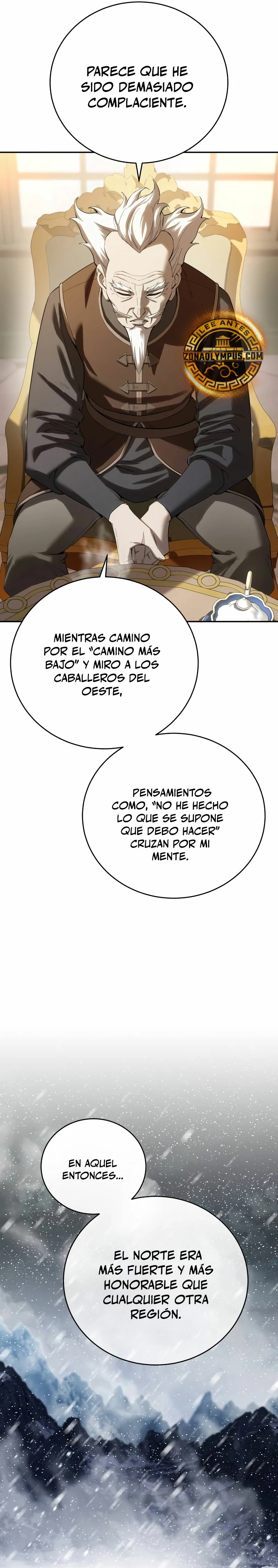 El maestro de la espada acogedor de estrellas Capítulo 65 - Page 20