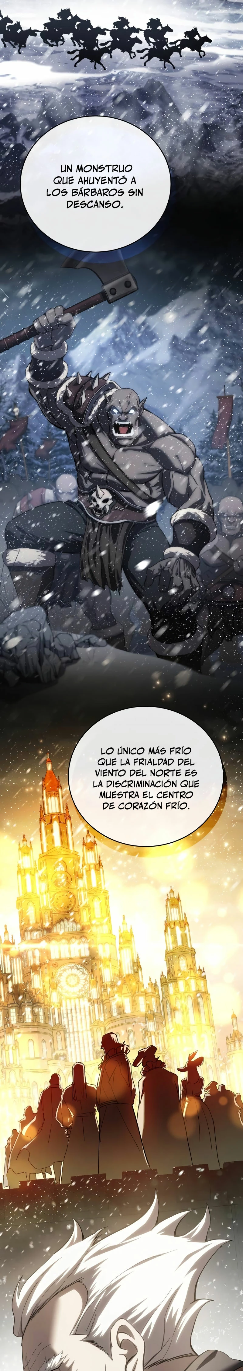 El maestro de la espada acogedor de estrellas Capítulo 65 - Page 21