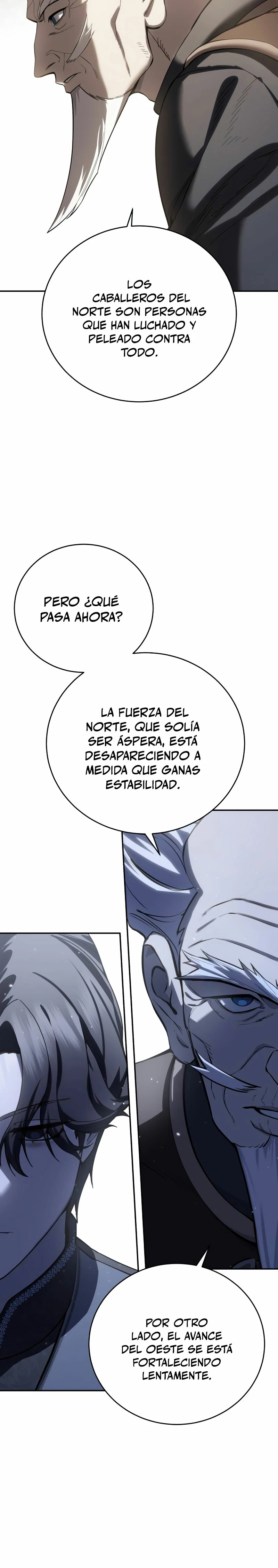 El maestro de la espada acogedor de estrellas Capítulo 65 - Page 22