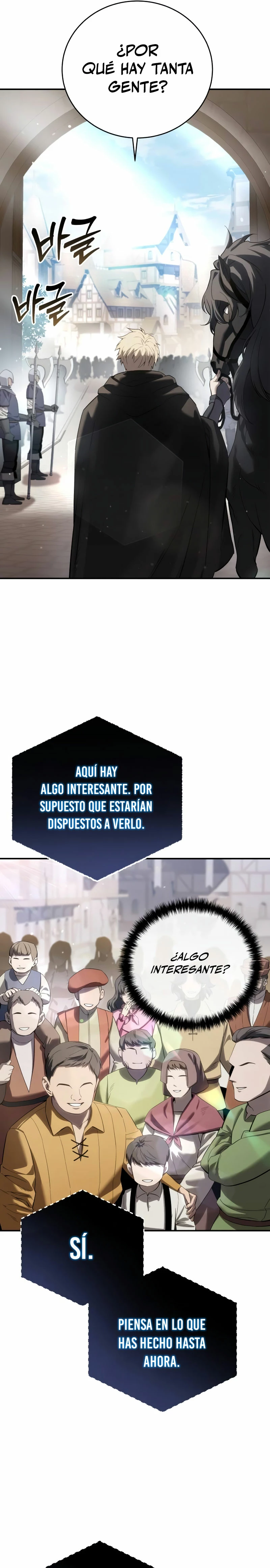 El maestro de la espada acogedor de estrellas Capítulo 65 - Page 26