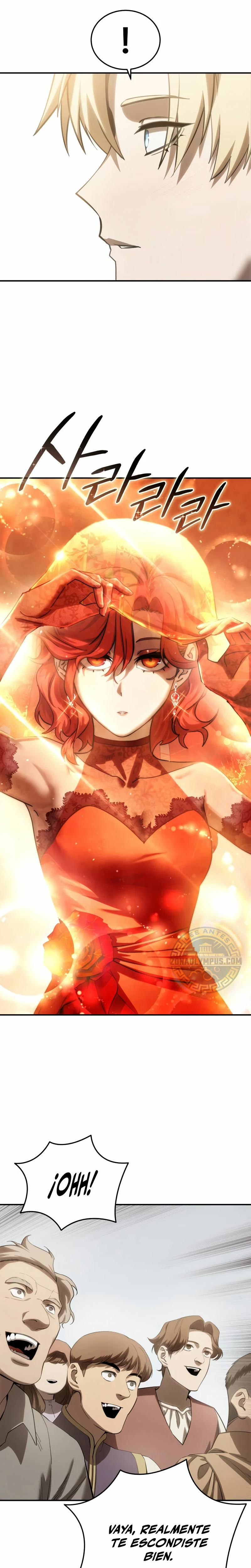 El maestro de la espada acogedor de estrellas Capítulo 65 - Page 30