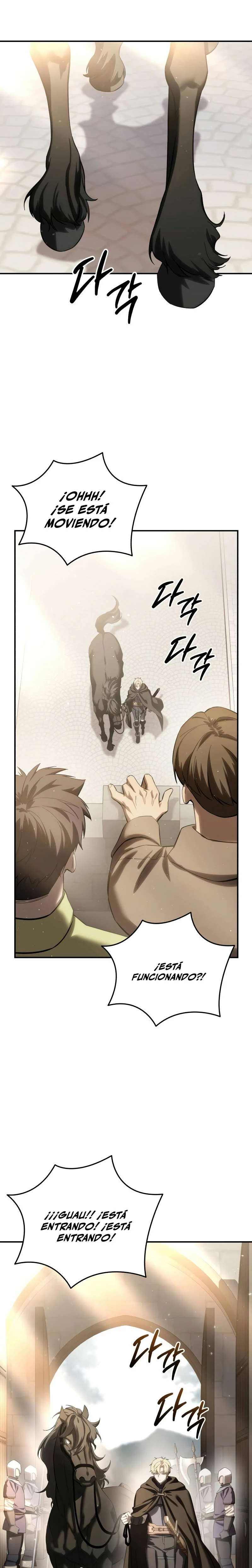 El maestro de la espada acogedor de estrellas Capítulo 65 - Page 33