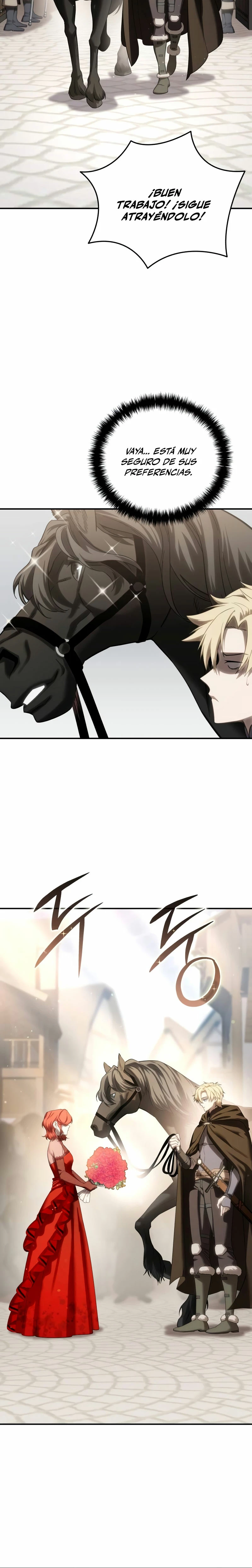 El maestro de la espada acogedor de estrellas Capítulo 65 - Page 34