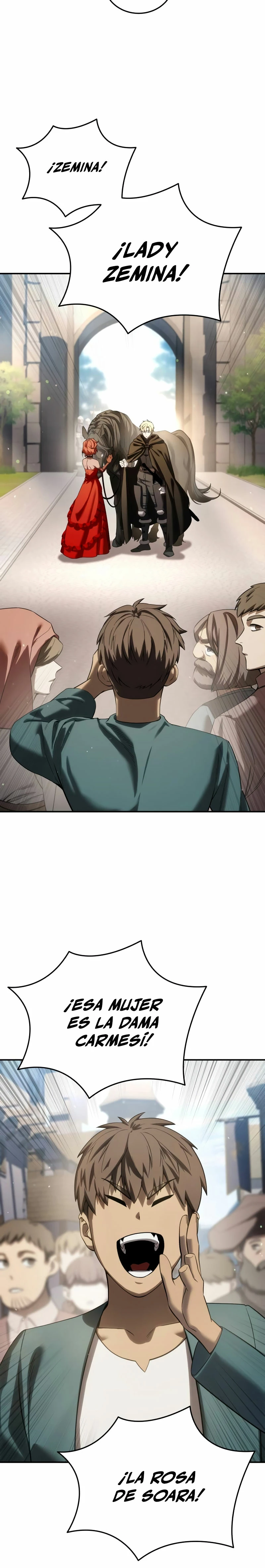 El maestro de la espada acogedor de estrellas Capítulo 65 - Page 36