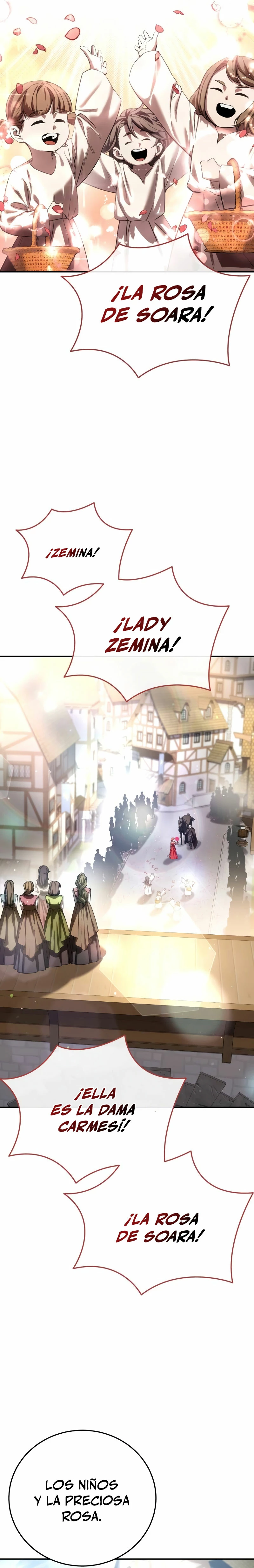 El maestro de la espada acogedor de estrellas Capítulo 65 - Page 38