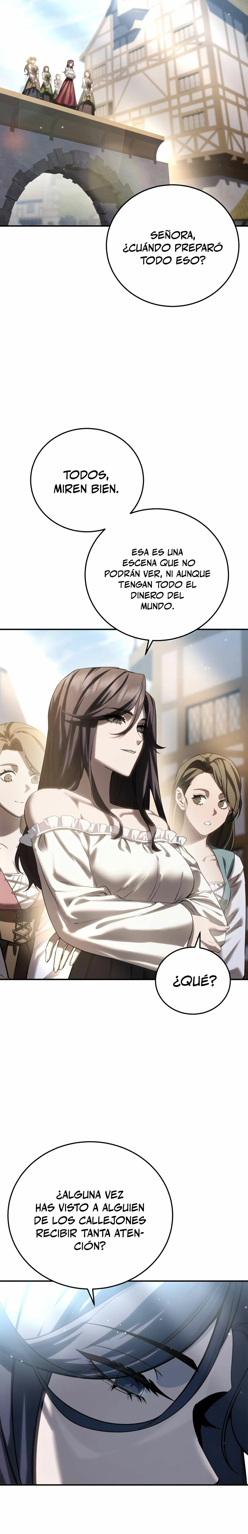 El maestro de la espada acogedor de estrellas Capítulo 65 - Page 39