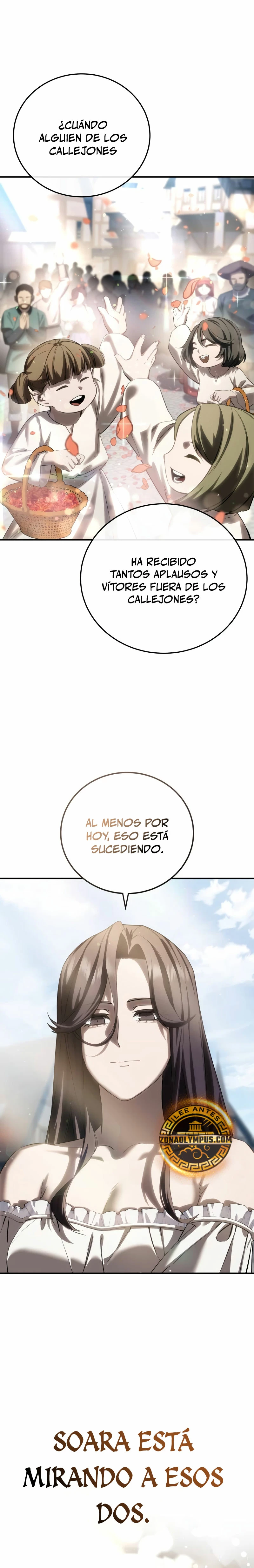 El maestro de la espada acogedor de estrellas Capítulo 65 - Page 40