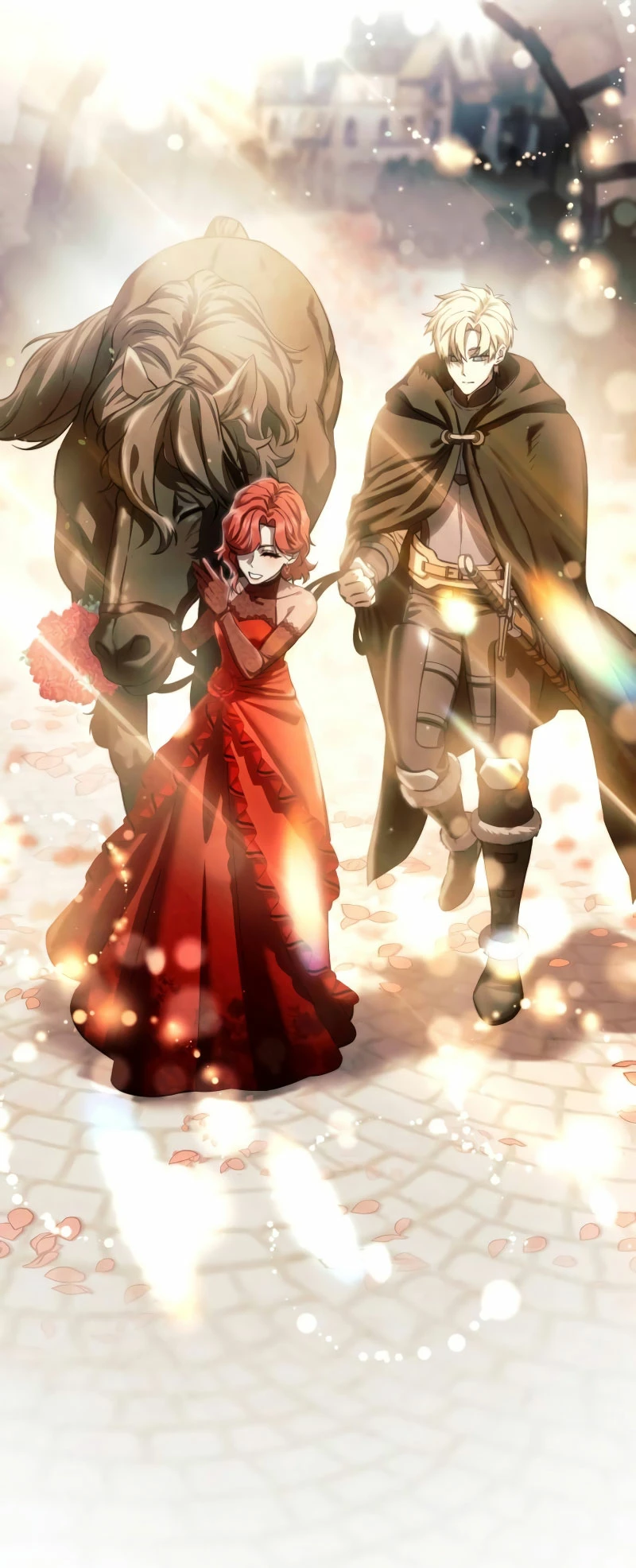 El maestro de la espada acogedor de estrellas Capítulo 65 - Page 41