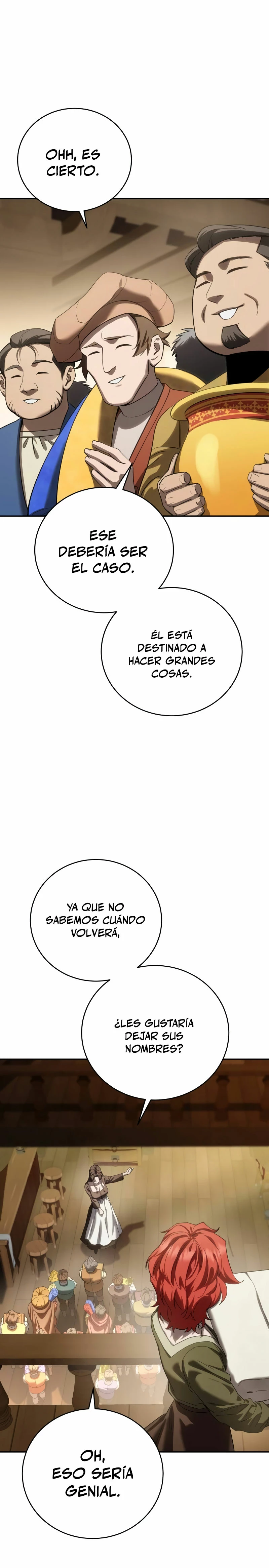 El maestro de la espada acogedor de estrellas Capítulo 65 - Page 5