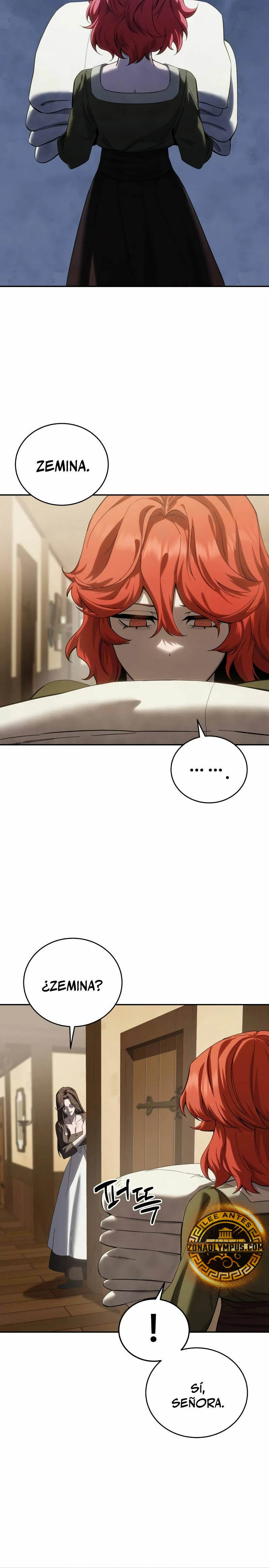 El maestro de la espada acogedor de estrellas Capítulo 65 - Page 7