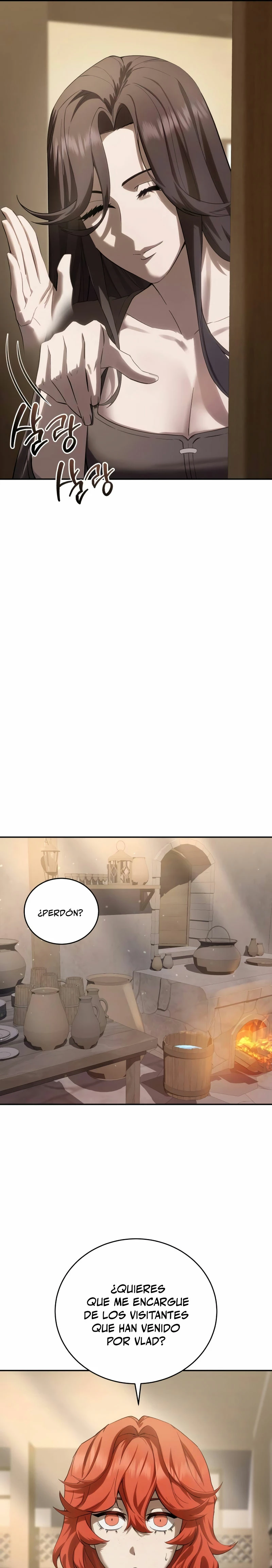 El maestro de la espada acogedor de estrellas Capítulo 65 - Page 8