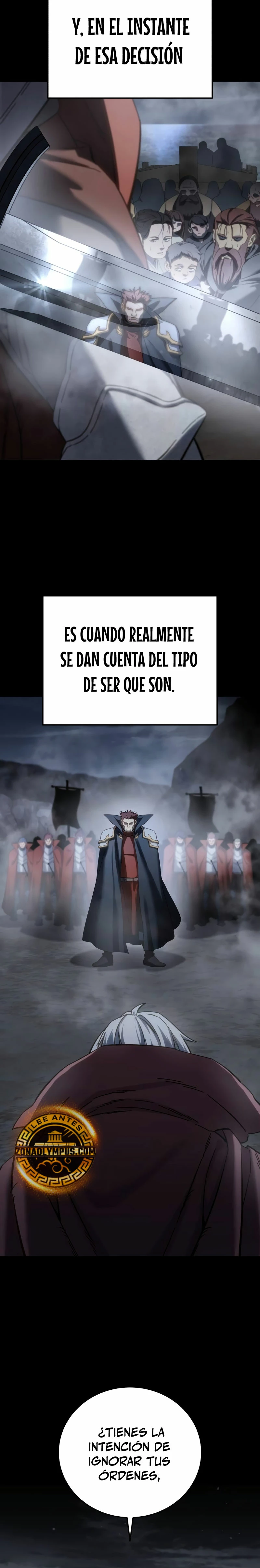 El maestro de la espada acogedor de estrellas Capítulo 66 - Page 10