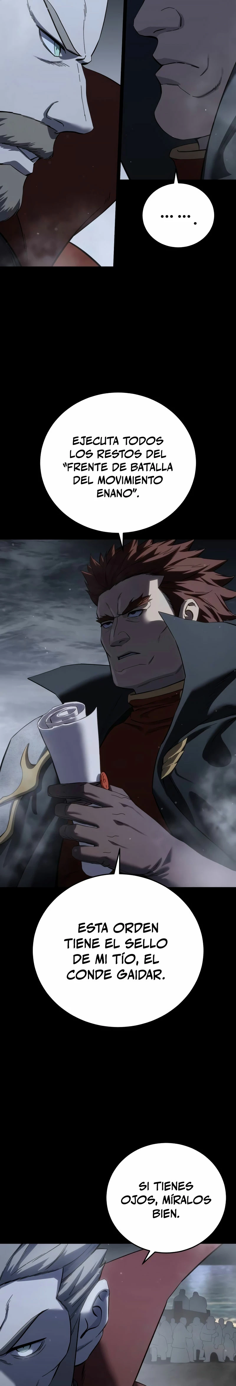 El maestro de la espada acogedor de estrellas Capítulo 66 - Page 12