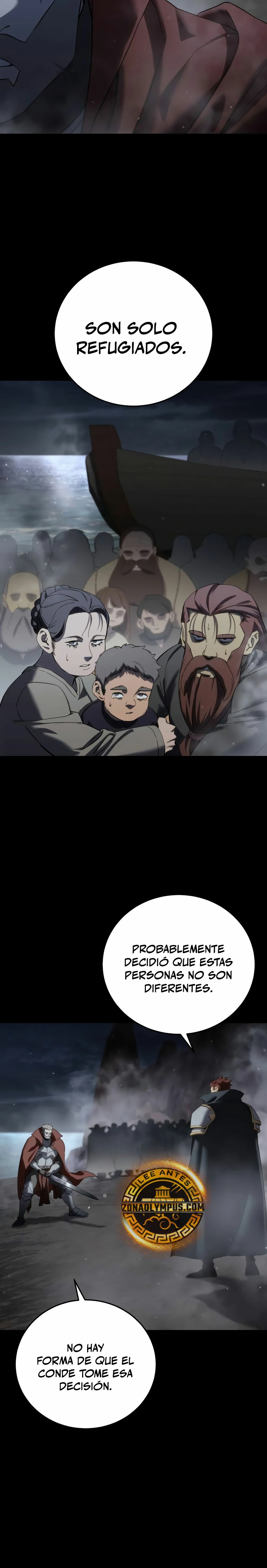 El maestro de la espada acogedor de estrellas Capítulo 66 - Page 13