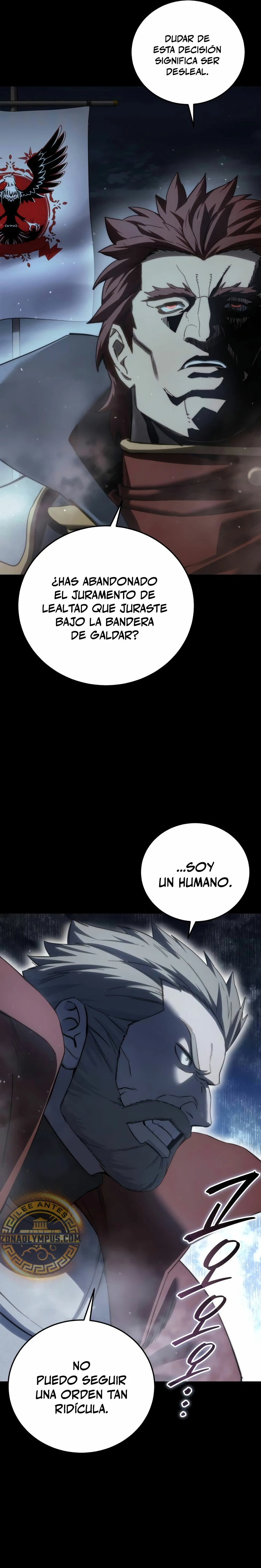 El maestro de la espada acogedor de estrellas Capítulo 66 - Page 14