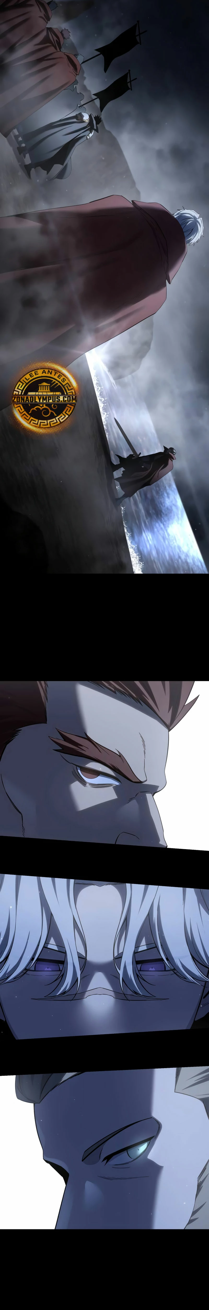 El maestro de la espada acogedor de estrellas Capítulo 66 - Page 17