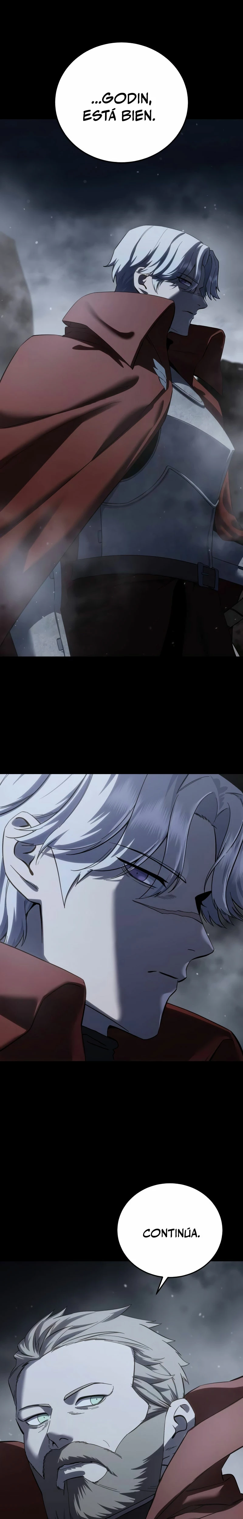 El maestro de la espada acogedor de estrellas Capítulo 66 - Page 18