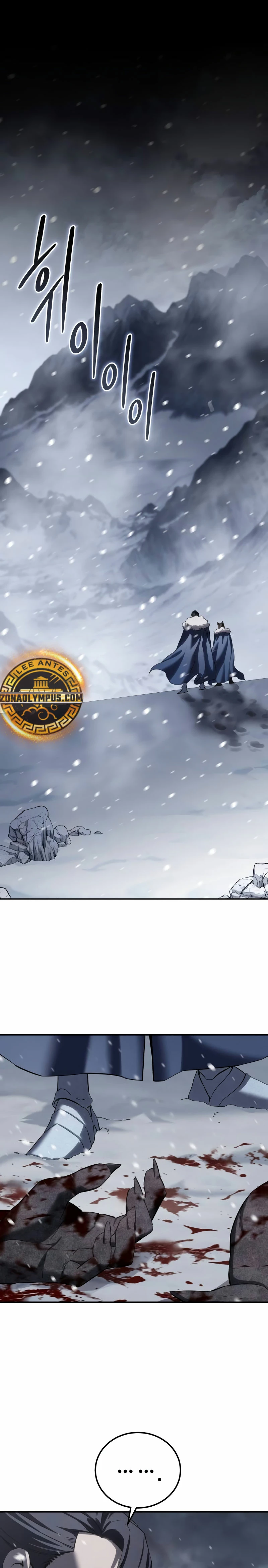 El maestro de la espada acogedor de estrellas Capítulo 66 - Page 2