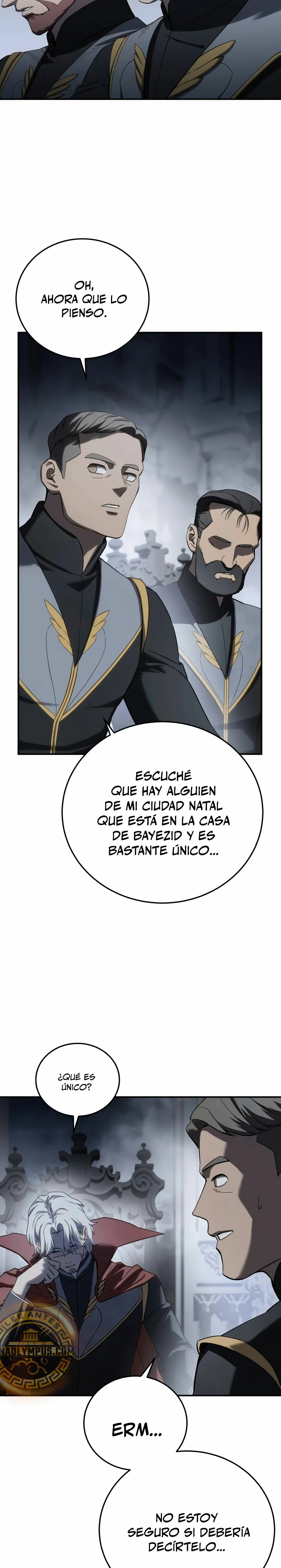 El maestro de la espada acogedor de estrellas Capítulo 66 - Page 24