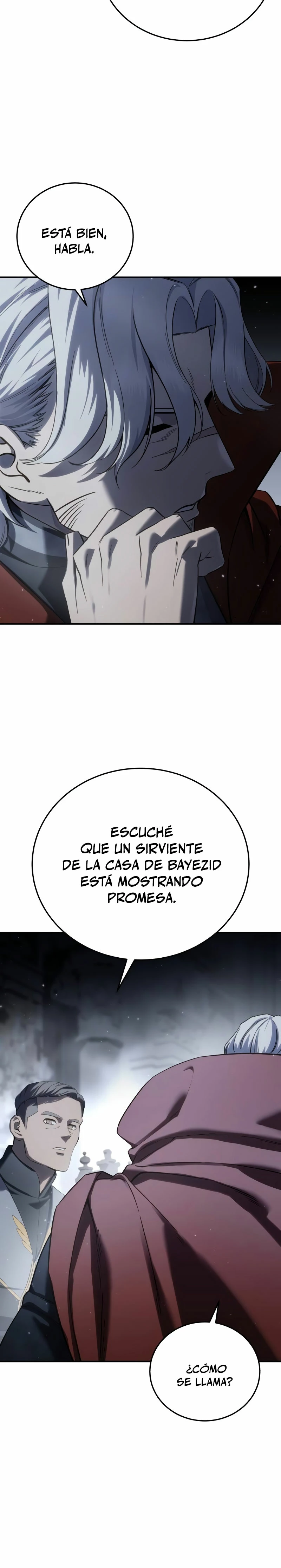 El maestro de la espada acogedor de estrellas Capítulo 66 - Page 25