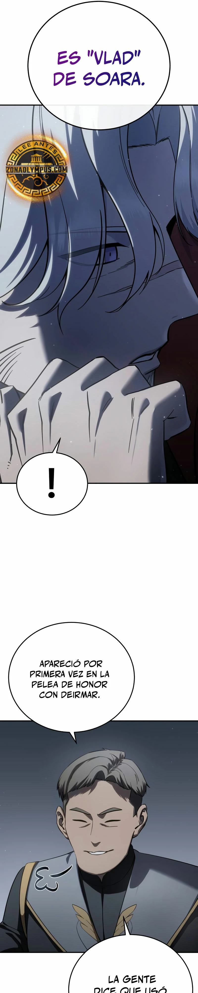 El maestro de la espada acogedor de estrellas Capítulo 66 - Page 26