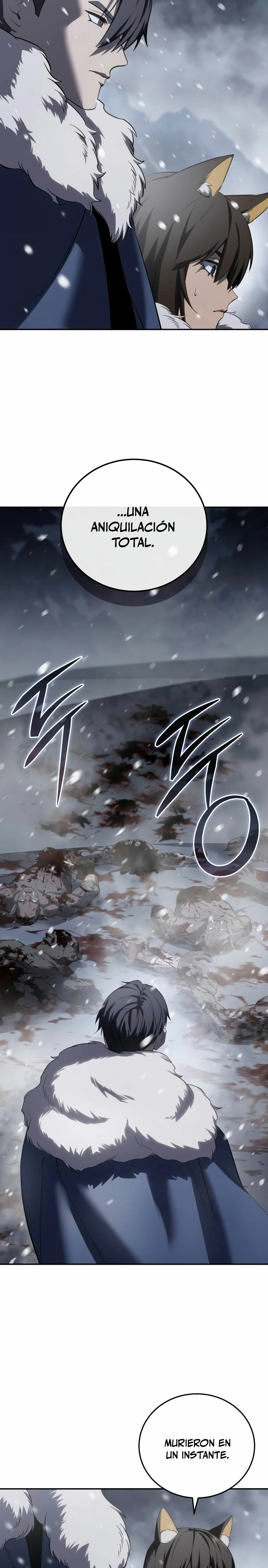 El maestro de la espada acogedor de estrellas Capítulo 66 - Page 3