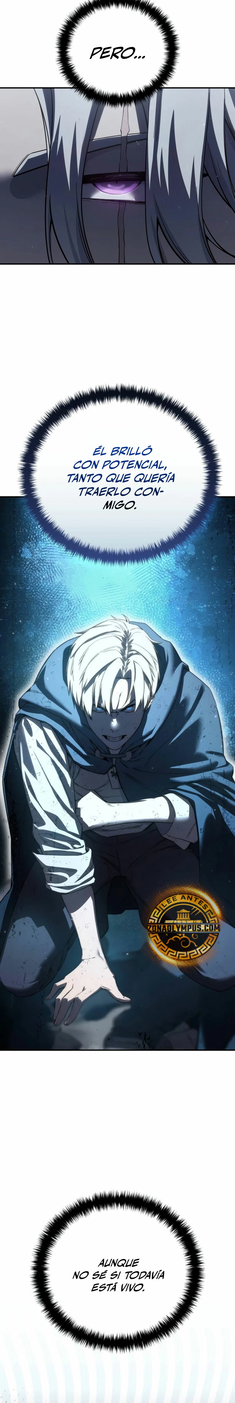 El maestro de la espada acogedor de estrellas Capítulo 66 - Page 31