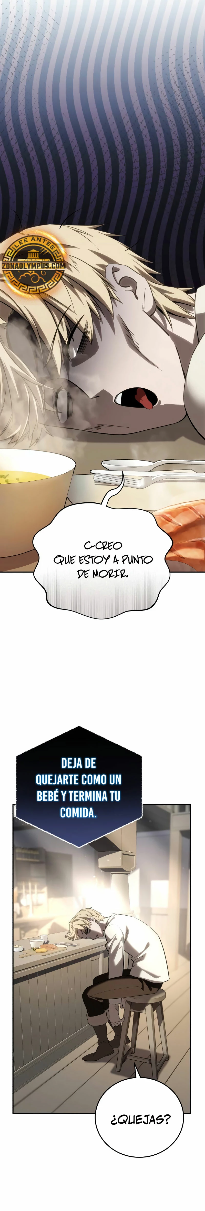 El maestro de la espada acogedor de estrellas Capítulo 66 - Page 32