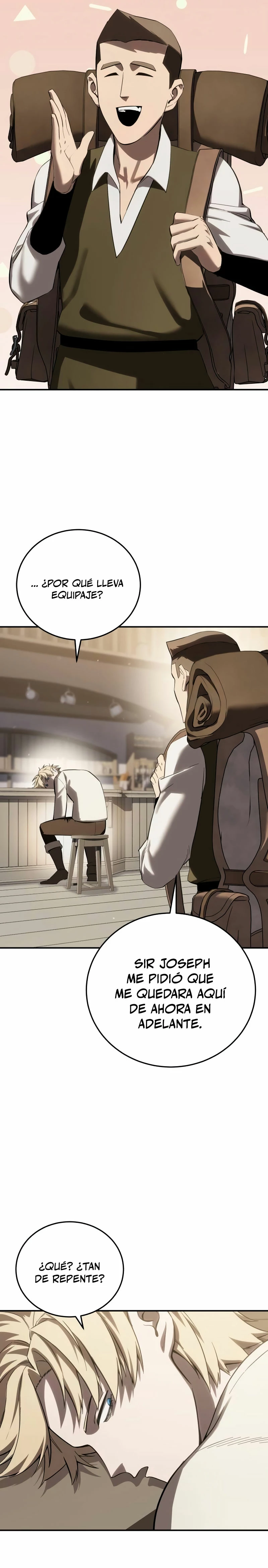 El maestro de la espada acogedor de estrellas Capítulo 66 - Page 35