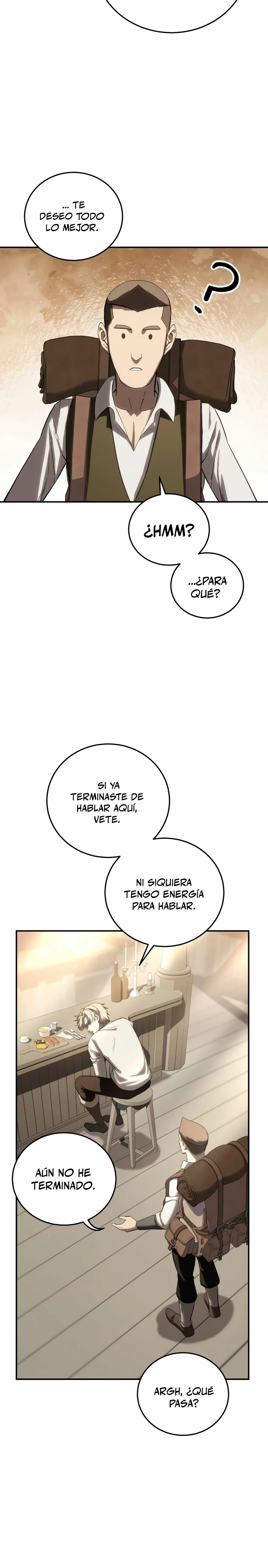 El maestro de la espada acogedor de estrellas Capítulo 66 - Page 37