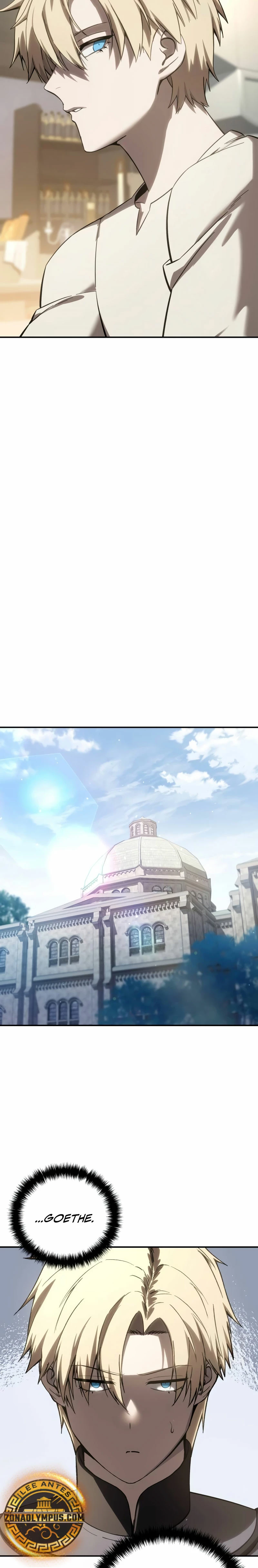 El maestro de la espada acogedor de estrellas Capítulo 66 - Page 39