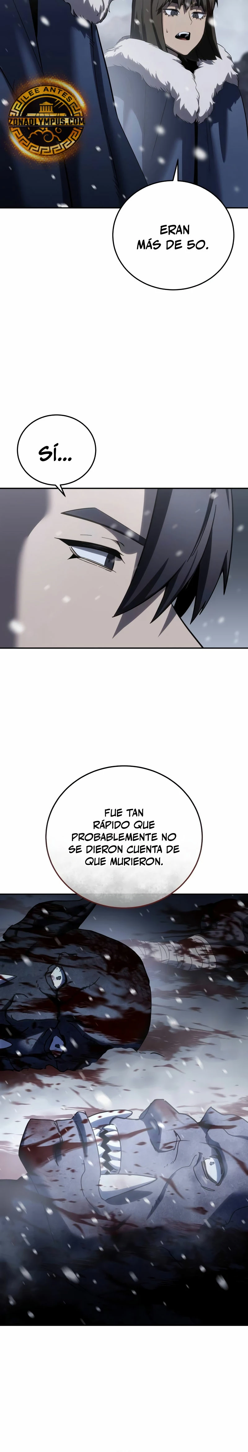 El maestro de la espada acogedor de estrellas Capítulo 66 - Page 4