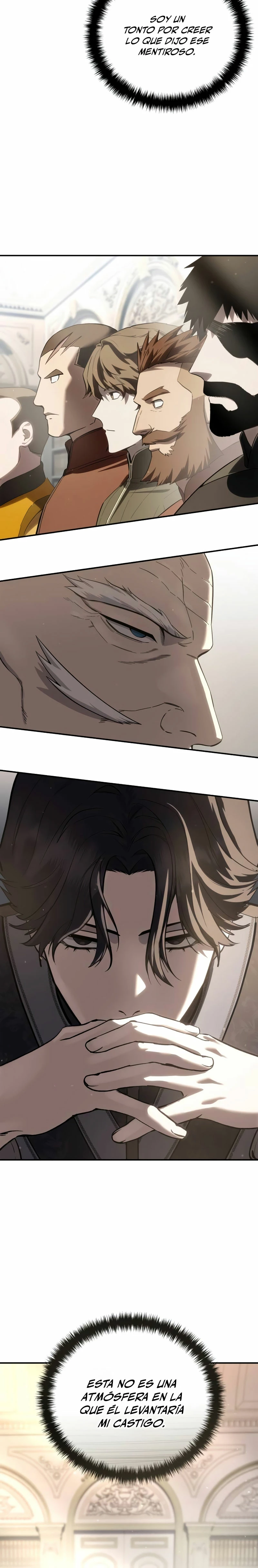 El maestro de la espada acogedor de estrellas Capítulo 66 - Page 40