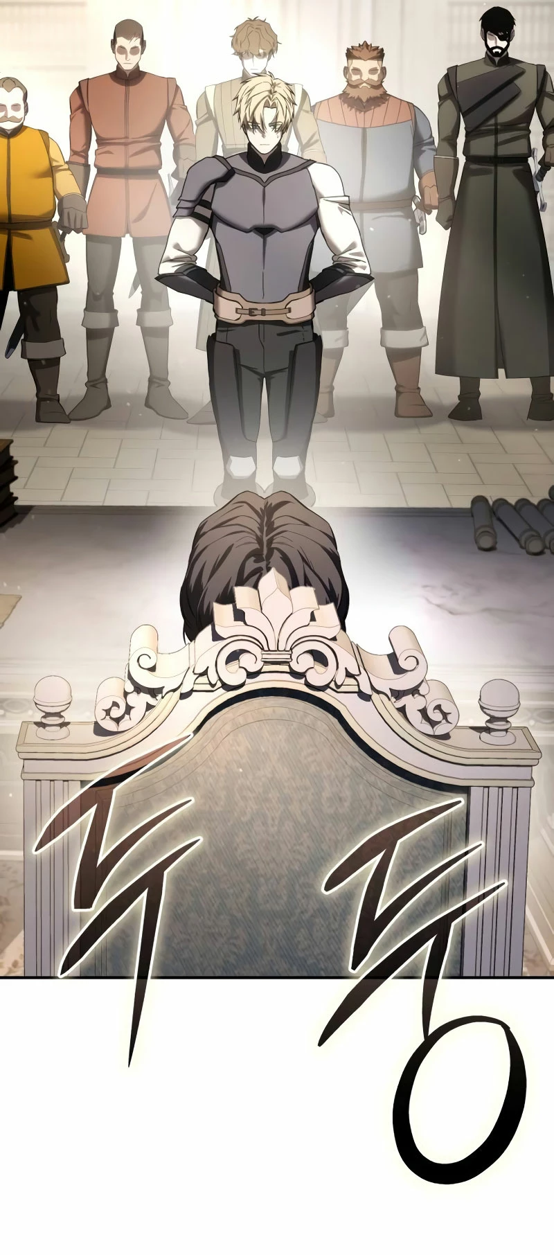 El maestro de la espada acogedor de estrellas Capítulo 66 - Page 41