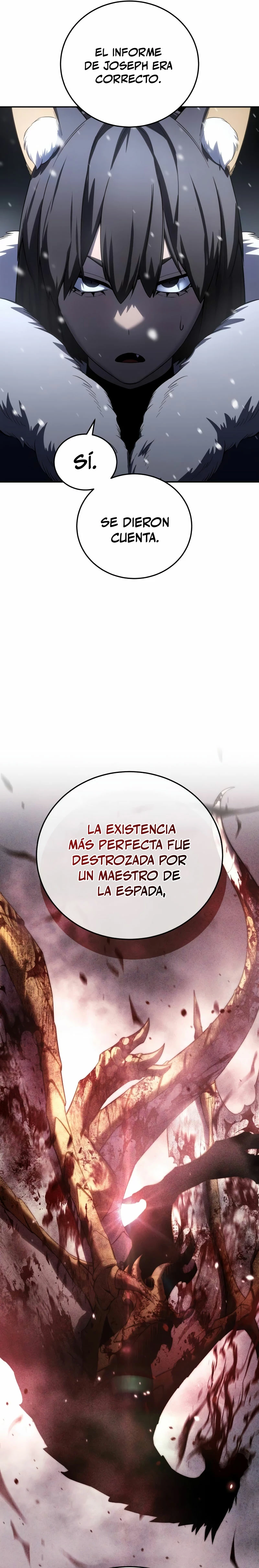 El maestro de la espada acogedor de estrellas Capítulo 66 - Page 5