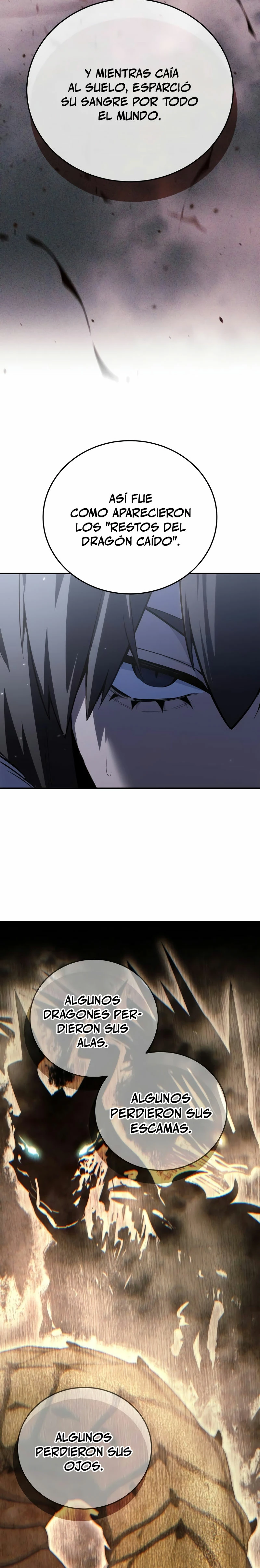 El maestro de la espada acogedor de estrellas Capítulo 66 - Page 6