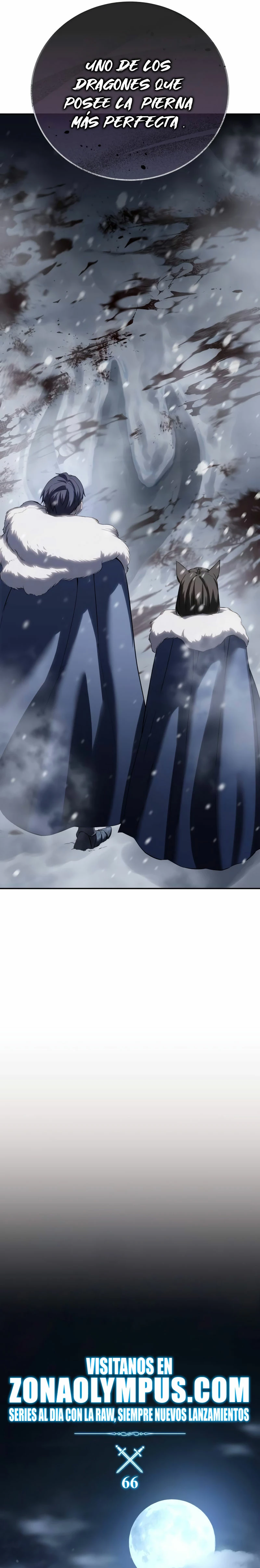 El maestro de la espada acogedor de estrellas Capítulo 66 - Page 8