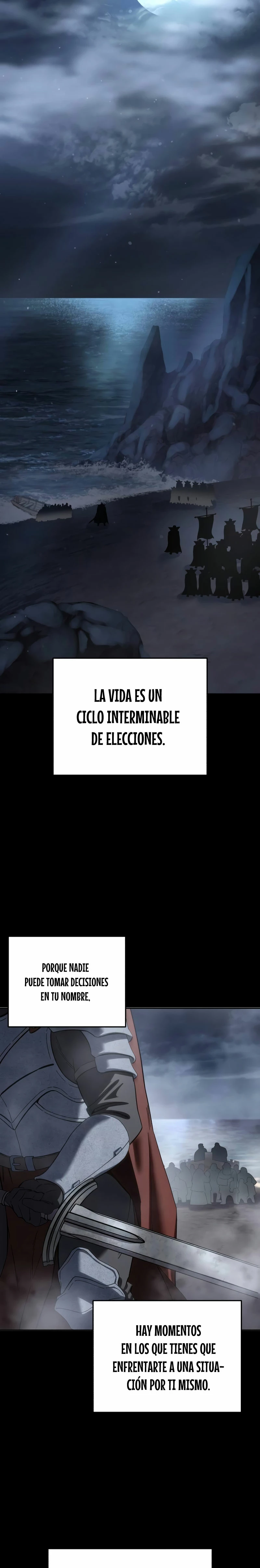 El maestro de la espada acogedor de estrellas Capítulo 66 - Page 9