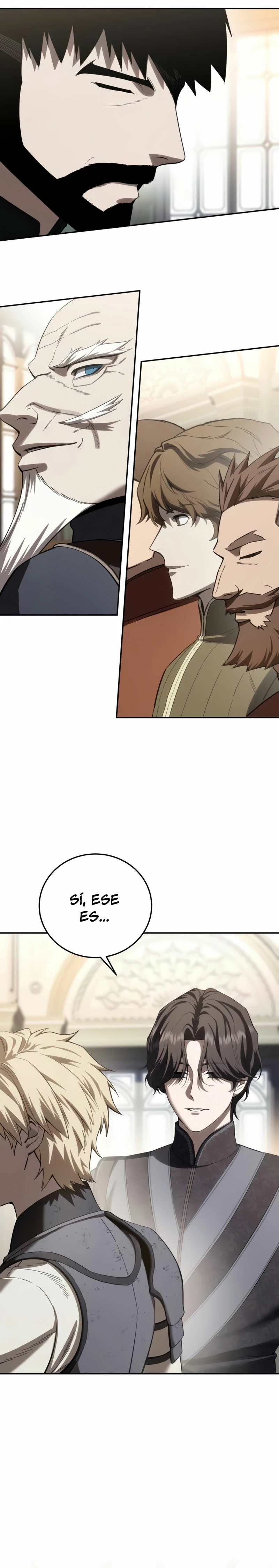 El maestro de la espada acogedor de estrellas Capítulo 67 - Page 13