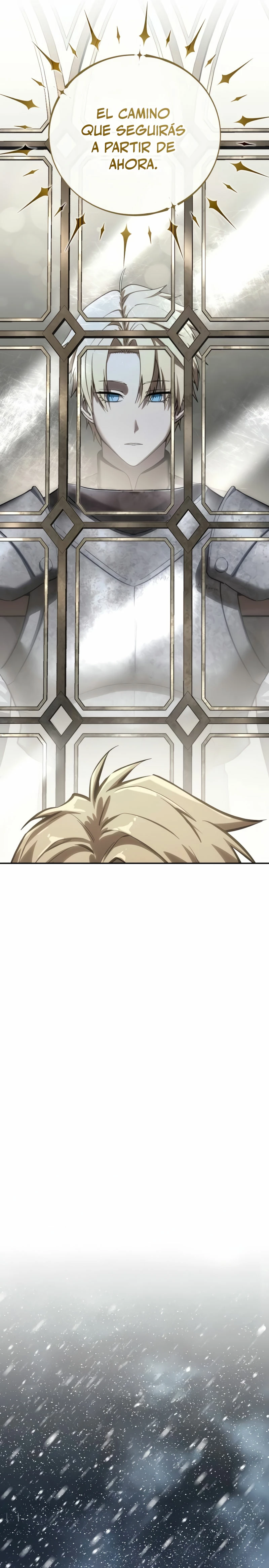 El maestro de la espada acogedor de estrellas Capítulo 67 - Page 14